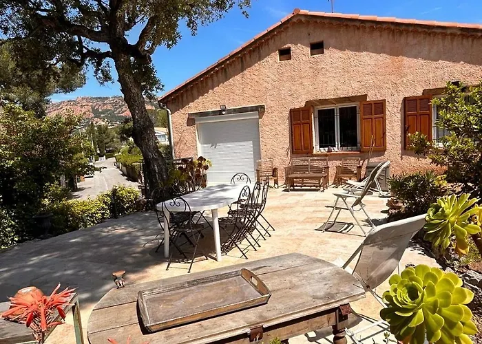 Retour De * Antheor-Cap-Roux